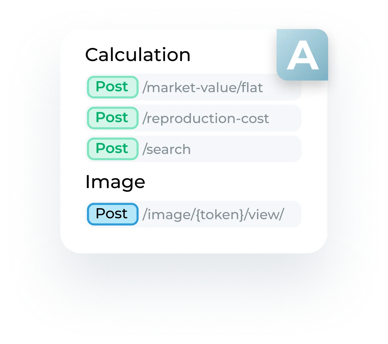 Valuo API