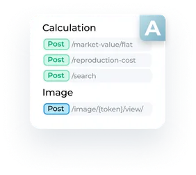 Valuo API