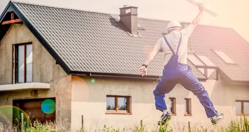 Návod jak zvýšit hodnotu domu