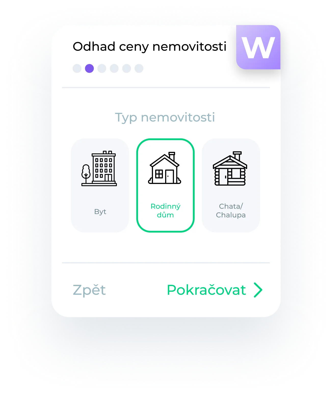 Valuo WIDGET