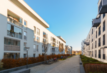 Nabídkové ceny bytů v Česku